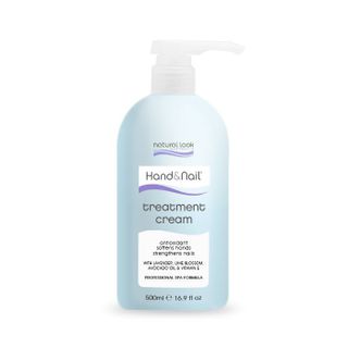 HAND & NAIL MOISTURISING TREAT  CREAM 500ML