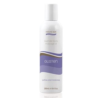 GLISTEN WAX LAVENDER MASSAGE OIL 250ml