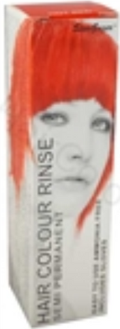 STARGAZER HOT RED COLOUR