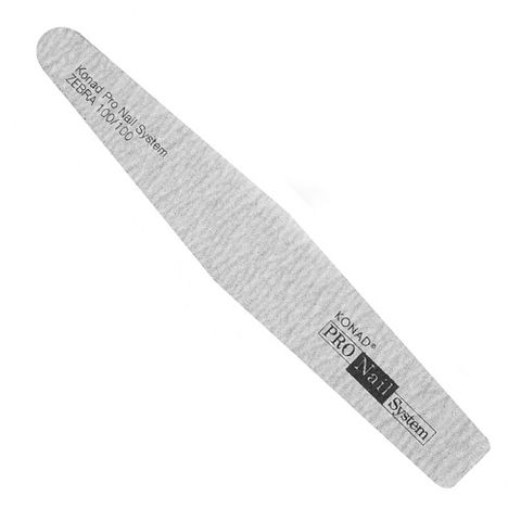 ZEBRA FILE 100 GRIT