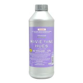 MOVIE TONE CREAM CREAM PEROXIDE 12%