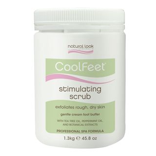 COOL FEET STIMULATING SCRUB 1.3 kg