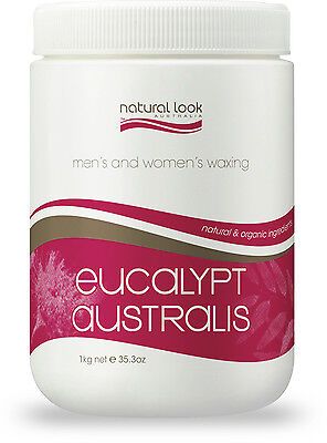 EUCALYPT LIQUID  WAX 1KG