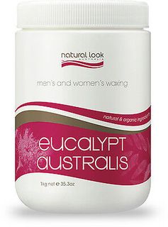 EUCALYPT LIQUID  WAX 1KG