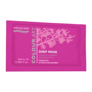 COLOUR ART DEEP MASK 20ML SATCHET