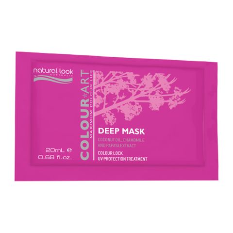 COLOUR ART DEEP MASK 20ML SATCHET