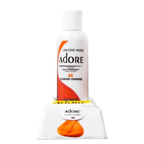 ADORE SUNRISE ORANGE COLOUR