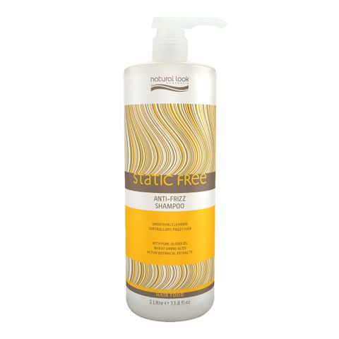 A/S ANTI FRIZZ SHAMPOO 1LT