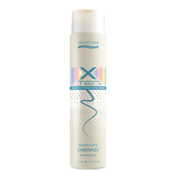 X-TEN SILKY LIGHT SHAMPOO 375ML