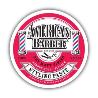 AMERICAN BARBER PASTE STYLER  100M