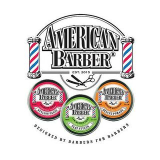 AMERICAN BARBER PASTE STYLER  50M