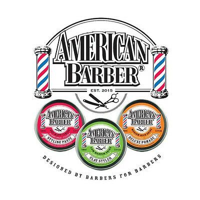 AMERICAN BARBER HARD MUD  50M