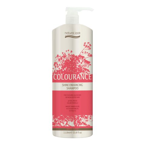 COLOURANCE SHINE SHAMPOO 1L