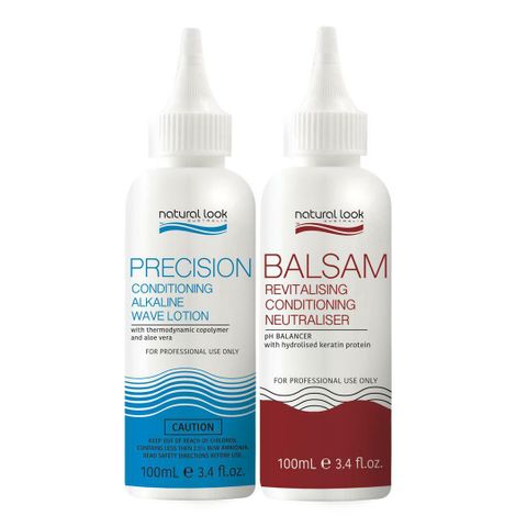 PRECISION/BALSAM 100ML DUO