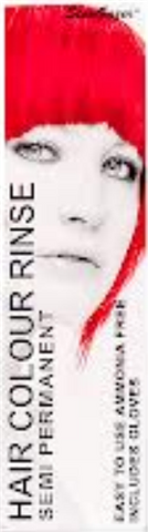 STARGAZER UV RED COLOUR