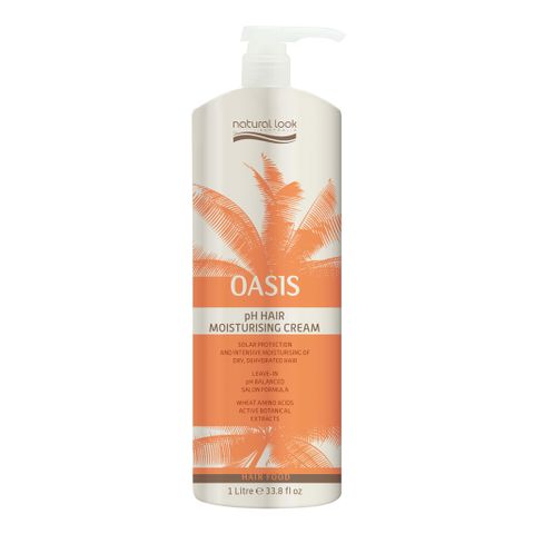 OASIS LEAVIN IN MOISTURE CREAM 500ML