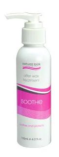 SOOTHE  AFTER WAX TREATMENT 125ML