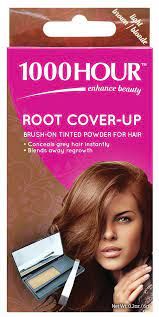 THOUSAND HOUR ROOT COVER UP LT BROWN /BLONDE