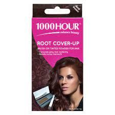 THOUSAND HOUR ROOT COVER UP DARK BROWN