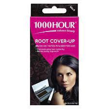 THOUSAND HOUR ROOT COVER UP BLACK