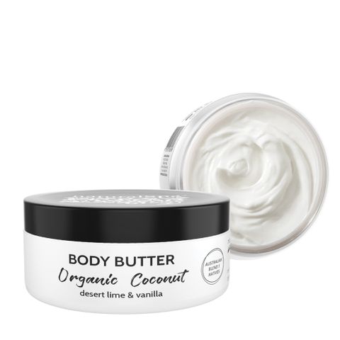 NATURAL SPA COCONUT BODY BUTTER 200G