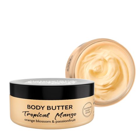 NATURAL SPA POMEGRANATE BODY BUTTER 200G