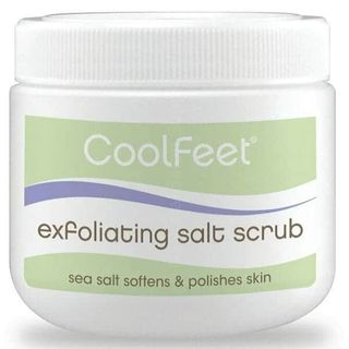 COOL FEET EXFOLIATING SALT SCRUB 700G