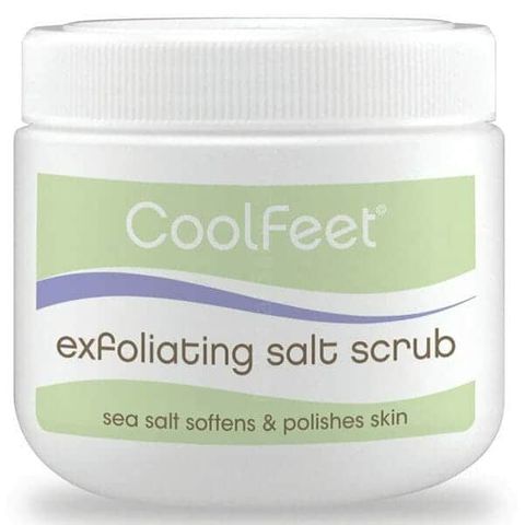 COOL FEET EXFOLIATING SALT SCRUB 700G