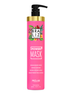 BRA LIZ POWER MASK 300ML