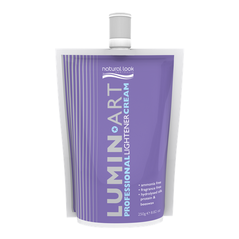 AMMONIA FREE LIGHTENING CREAM 250G