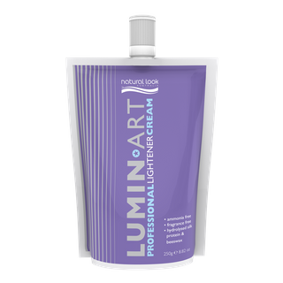 AMMONIA FREE LIGHTENING CREAM 250G