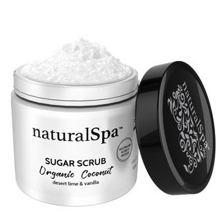 NATURAL SPA COCONUT SUGAR SCRUB 500G