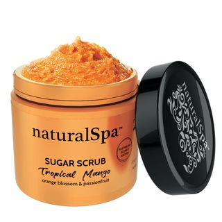 NATURAL SPA TROPICAL MANGO SUGAR SCRUB 500G