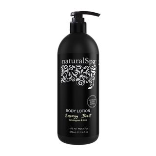 NATURAL SPA ENERGY BOOST BODY LOTION 375ML