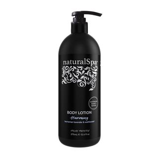NATURAL SPA HARMONY BODY LOTION 375ML