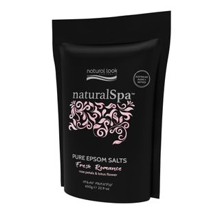 NATURAL SPA FRESH ROMANCE PURE EPSOM SALTS 650G
