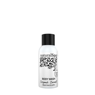 NATURAL SPA COCONUT BODY WASH 60ML