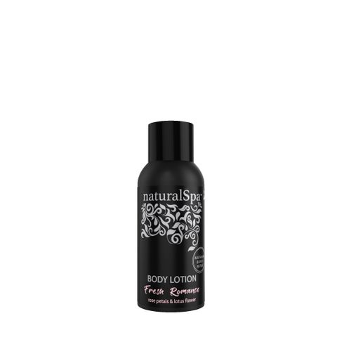 NATURAL SPA FRESH ROMANCE BODY LOTION 60ML