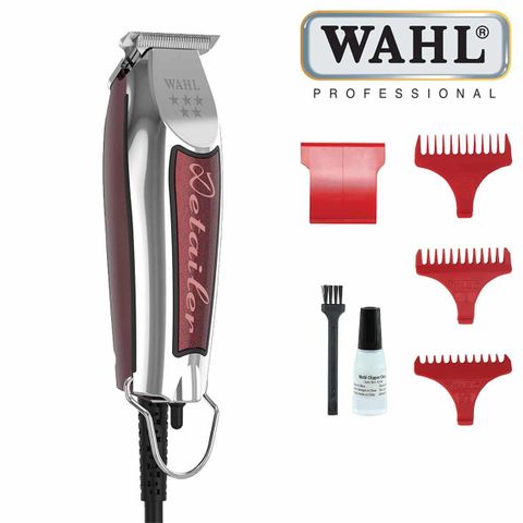 WAHL 5 STAR DETAILER T CORDED
