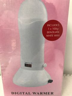 DIGITAL WARMER CARTRIDGE HEATER