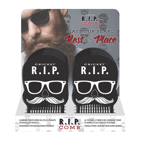 CRICKET RIP BEARD COMB