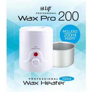 WAX HI LIFT 200 ML WAX HEATER