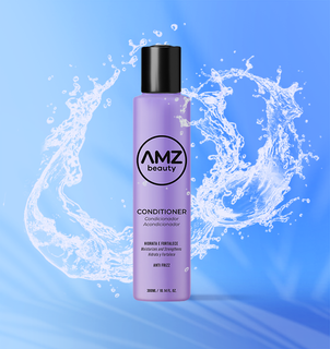 AMZ MOISTURISING CONDITIONER 300ML