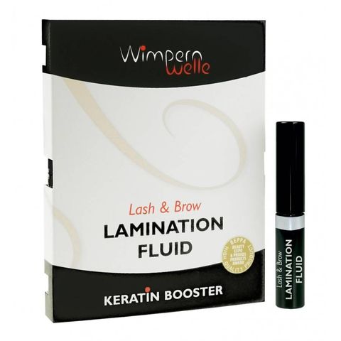 RETAIL  SIZE LAMINATION FLUID KERATIN BOOSTER