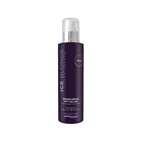 SILVER SCREEN ICE BLONDE REPAIR SERUM 120ML