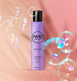 AMZ MOISTURISING SHAMPOO 300ML