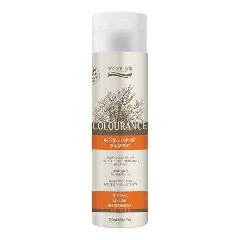 COLOURANCE CREAM CARAMEL SHAMPOO 250ML