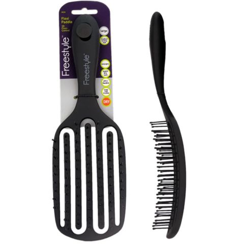FREESTYLE FLEXI  PADDLE BRUSH LARGE