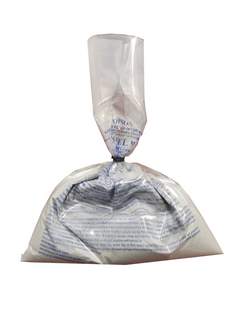 ITALIAN LEVEL 9 BLEACH DUST FREE CHARCOAL  500G