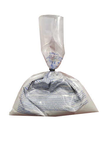 ITALIAN LEVEL 9 BLEACH DUST FREE CHARCOAL  500G